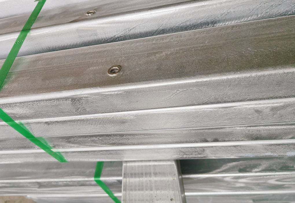 Hot-dip Galvanized Padel System