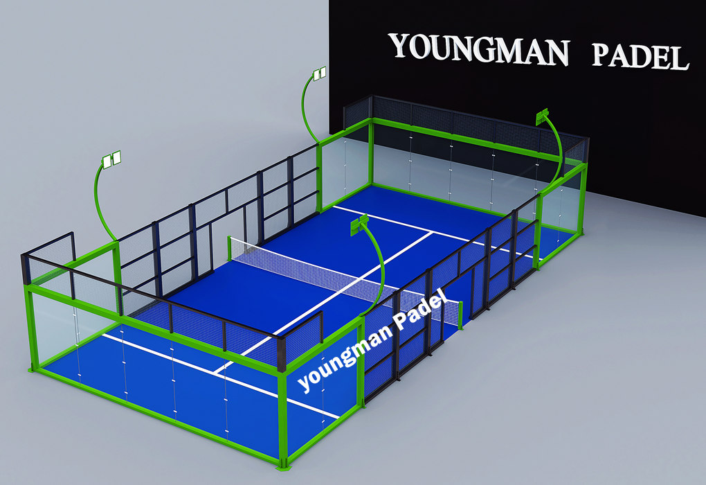 Qu’est-ce que le padel tennis et les terrains de padel en Chine ?