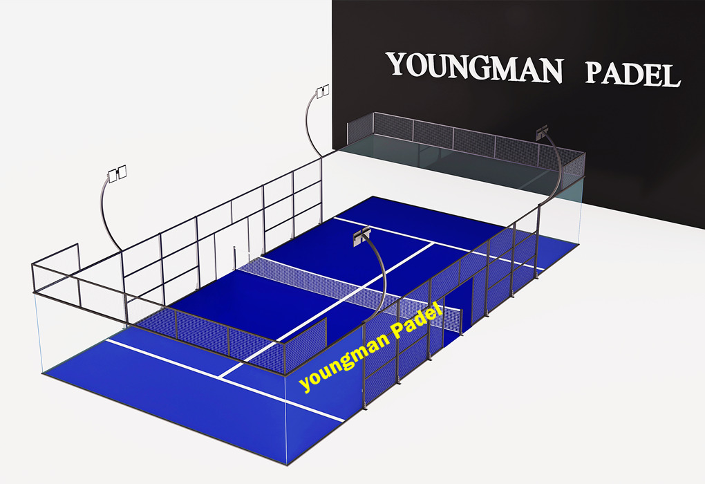 Qu'est-ce que le Terrain de Padel WPT ?