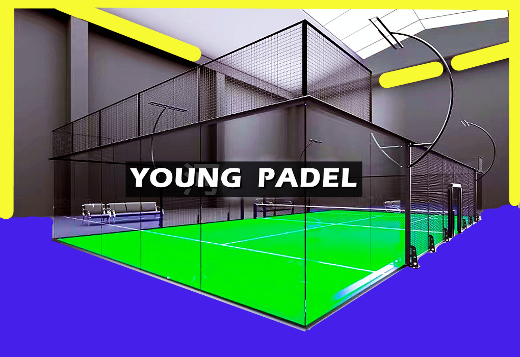 Qu’est-ce qu’un terrain de Padel ?