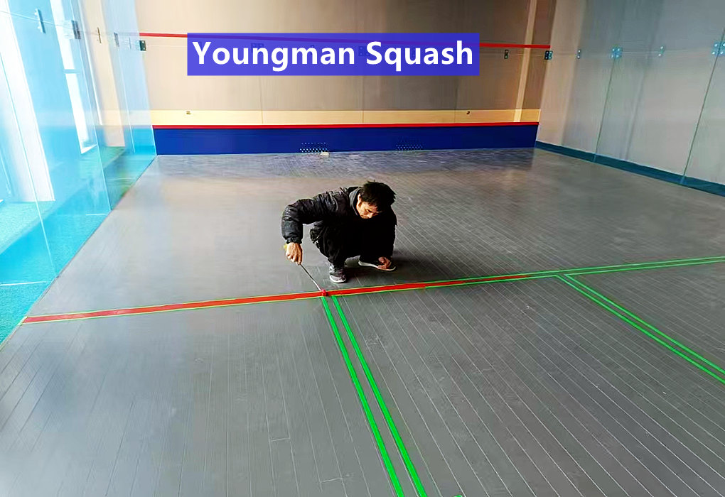  Squash Facilities System