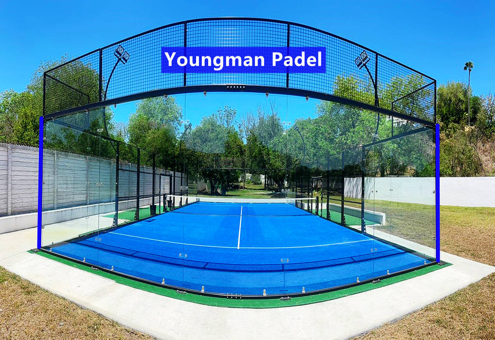 terrains de padel