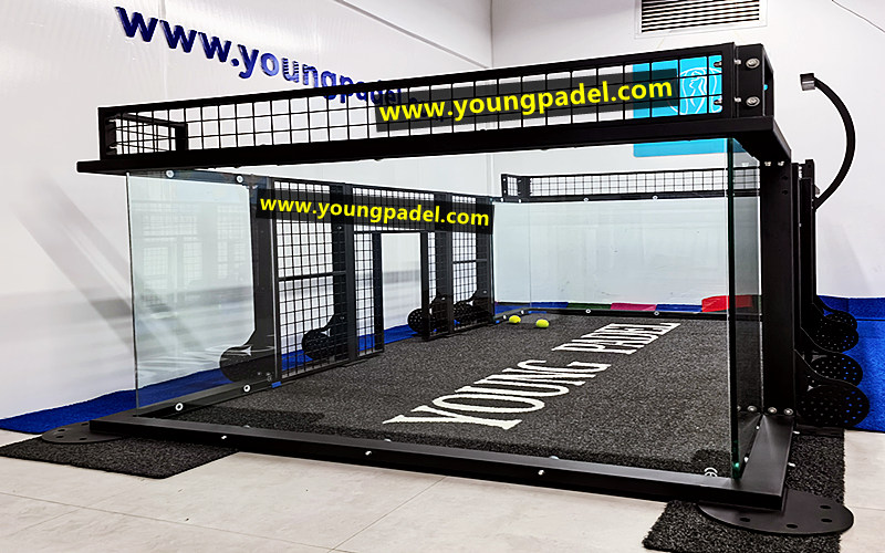 terrains de padel tennis